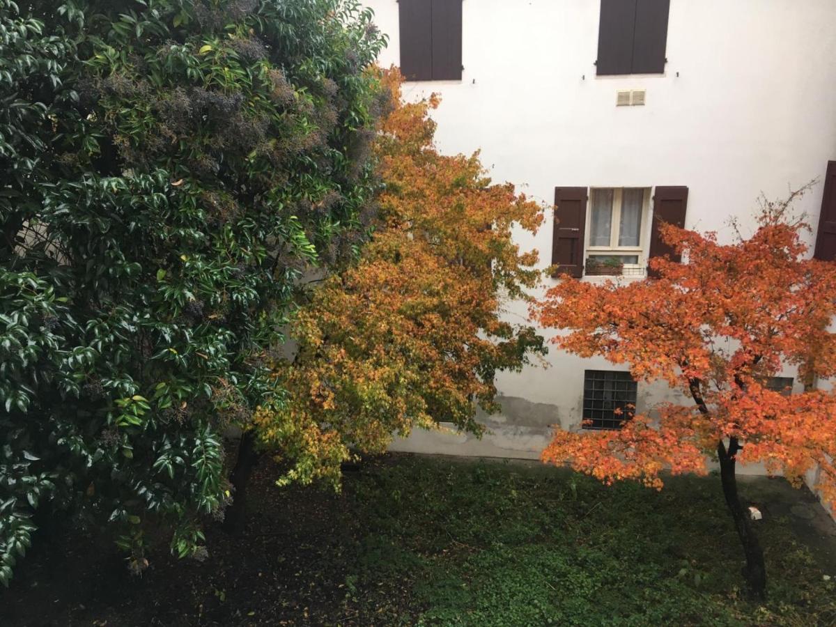 Dimora Cecilia, Nel Cuore Della Citta Vicenza Exterior foto